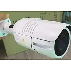 Камера AHD 722 3МП outdoor кольорова нічна зйомка