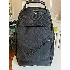 Рюкзак 8810 Backpack чорний для ноутбука до 15 дюймів