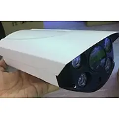 Камера AHD 924 3МП outdoor кольорова нічна зйомка