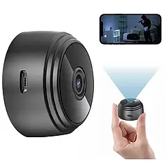 Міні IP камера A9 Wi-Fi HD 1080p нічне бачення детектор руху