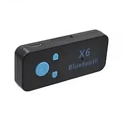 Bluetooth адаптер ресивер AUX BT-450 підтримка aptX та NFC