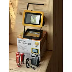 Прожектор D15 36 Вт 3860 яскравість 3000 люменів 6500 Кельвінів