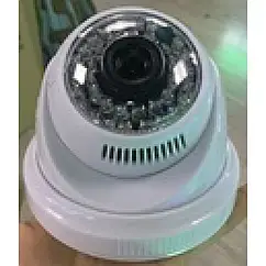 Камера AHD D202 3MP купольна камера 3 мегапікселі ІК підсвітка