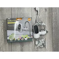 Водонагрівач Delimano Проточний Електричний 3 кВт ZSW-D03