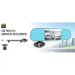 Автореєстратор дзеркало G15 Full HD 1080p нічне бачення