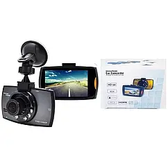 Автореєстратор G30 1080p нічна зйомка 170 градусів