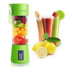 Миксер блендер USB NG-01 Juicy на 4 ножа 200 Вт 1.5 л