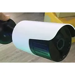 Відеокамера AHD 3MP Outdoor вуличне відеоспостереження нічна зйомка