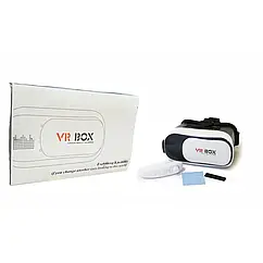 VR BOX Окуляри віртуальної реальності з пультом 3D підтримка смартфонів