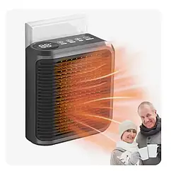 Обігрівач 800 ватт Warm air blower AND 032 для дому та офісу