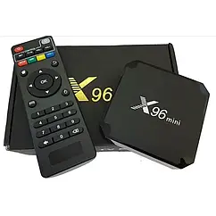 Смарт приставка X96 ANDROID 14 4G 4/32