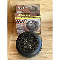 Обігрівач Electric Heater 900 Вт настінний з термостатом і таймером