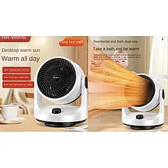 Електричний обігрівач AND 1075 швидке нагрівання 1000 Вт 220 В