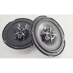 Автомобільні динаміки XS-FB1630 16 см 2 смуги 300 Вт