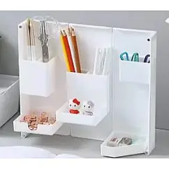 Органайзер для речей FOLDING BOX з відділеннями для канцелярії та косметики