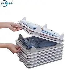 Органайзер для футболок FOLD POT шафа для одягу 8 осередків
