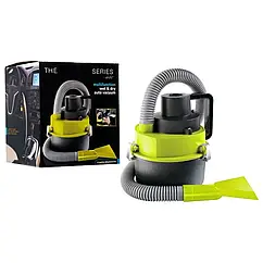 Автопилосос для сухого та вологого прибирання The Black потужність 120 Вт контейнер 1 5 л