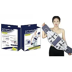 Ортопедичний корсет для зняття болю в попереку M L XL XXL