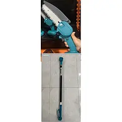 Акумуляторна ланцюгова пила 24 В довга ручка 227 см YH-08