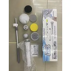 Щітка Cleaning brush AND849 для чистки різних поверхонь