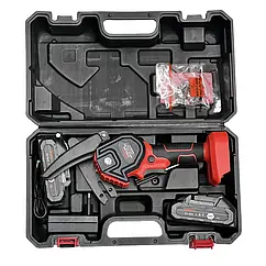 Акумуляторна Міні Електрична Пила А КЕЙС 2 акумулятори 21 В