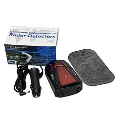Антирадар Radar Detectors з функцією GPS та виявлення радарів
