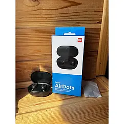 Безпровідні Bluetooth навушники AirDots 2 з підтримкою aptX та сенсорним управлінням