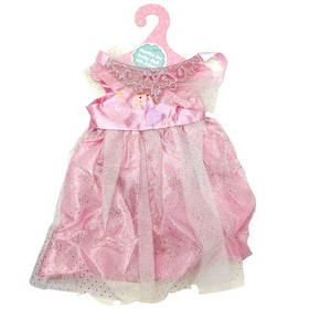 Одяг для пупса (висотою 40-45 см) в пакеті [tsi278155-TSI]