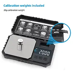 Ювелірні ваги AND810 600 г точна грамажа