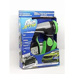 Пістолет-розпилювач SPRAY GUN 1,5 мм сопло 600 мл бак