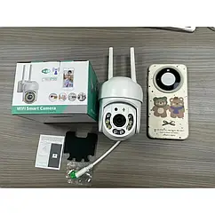 360 Камера AND V3 wifi ptz 3 MP камера DC5v-1.5 A power app ICAM 365