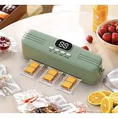 Вакууматор вакуумний упаковщик AND 1425 для продуктів до 5 кг 220 В