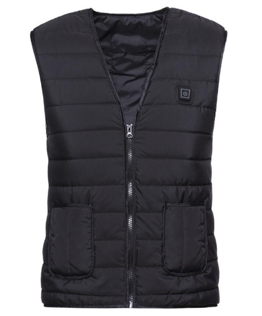 Жилет із підігріванням USB розмір XXL, 10290, фото 1