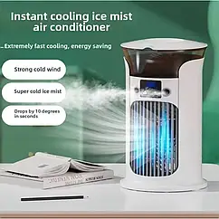 Вентилятор-кондиціонер спрей охолоджувач LY-940 низьке споживання енергії