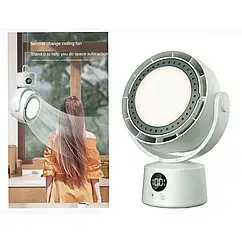 Вентилятор кондиціонер LY-935 міні охолоджувач з функцією зволоження та таймером