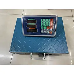 Ваги AND максимальне навантаження 300 кг поділ 100 г