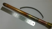 39816760 Гільза 1 / 2"x250 Ferroli Pegasus (33400980), фото 1