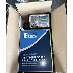 Ваги торгові 1976 максимальна вага 300 кг поділ 0.1 кг