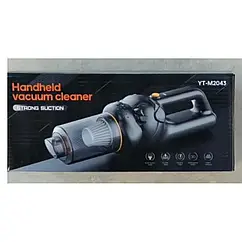 Безпровідний пилосос М 2043LY-816 потужність 120 Вт час роботи 40 хв