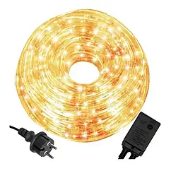 Гірлянда 10 метрів Сітка ЛЕНТА SF-20 SF-21 SF-22 тепле світло вологозахист