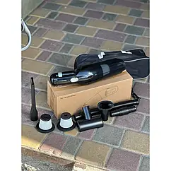 Пилосос AND-66-20-20PCS з набором насадок і фільтром для води