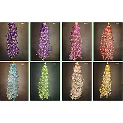 Гірлянда Штучна Квітка 10м 220Л 3х1 31В