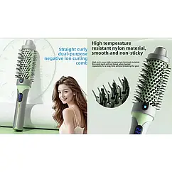 Розчіска для завивки три в одному з негативними іонами LY-946 220 В 60 Вт