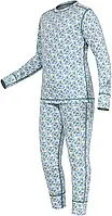 Термобелье Frontier Kinkaju Cristal Merino Kids 146 cm Blue
