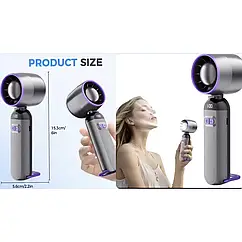 Ручний вентилятор LY-937 акумуляторний