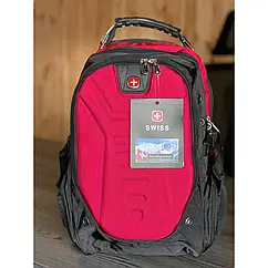 Рюкзак Свистгир Чорний Синій Сірий Червоний місткий легкий