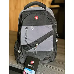 Рюкзак Свистгир маленький з кишенею для ноутбука і водовідштовхувальним матеріалом