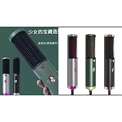 Салонна щітка з гарячим повітрям Ramindong JMJ-189 3 в 1 800 ватт 360 градусів