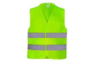 Жилет світловідбиваючий M3 100г x XXL лимонний (ATF-154)