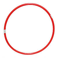 Обруч гімнастичний Хулахуп S0014(Red) 78 см